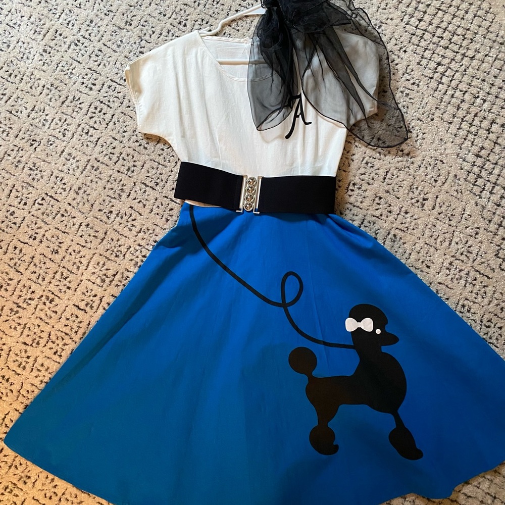 Halloween costume